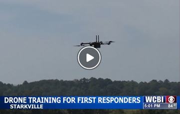 Story Image - ASSUREuas, Research Partner, Raspet Flight Research Lab at Mississippi State University Hosted an ASSUREdSafe Training Exercise for Area First Responders